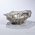 Gorham Sterling Silver Basket