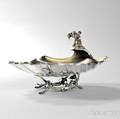 Gorham Sterling Silver Shellform Dish