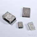 Four Pieces of Chinese Export Silver