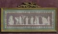 Wedgwood Tricolor Jasper Dip Plaque