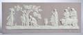 Wedgwood Lilac Jasper Dip Plaque