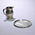 Two Pieces of Reed  Barton Sterling Silver Tableware