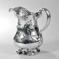 Gorham Martel 9584 Silver Pitcher