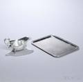 Two Pieces of Tiffany  Co Sterling Silver Tableware