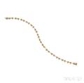 18kt Gold Bracelet Schlumberger Tiffany  Co
