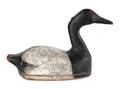 Midwestern canvasback duck decoy ca 1920