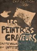 Pierre Bonnard French 18671947 Les peintres graveurs Galerie Vollard