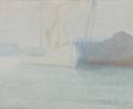 Milton Clark Avery American 18851965 Freighters