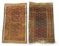 Two Baluch Rugs