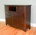 Georgianstyle Bowfront Bureau