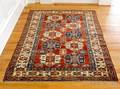 Caucasianstyle Wool Rug