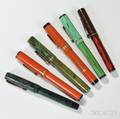 Olympian and Five Other Fountain Pens