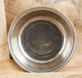 Philadelphia pewter basin ca 1780