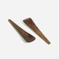Carl Aubck III   salad servers