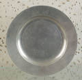 Philadelphia pewter plate ca 1775