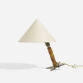 Carl Aubck II   table lamp
