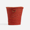Carl Aubck II   wastepaper basket