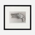 Andy Warhol 19281987  Untitled Hopkins  Allen Vest Pocket Derringer Gun
