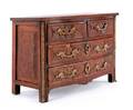 Miniature French chest of drawers