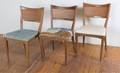 John Stuart Side Chairs Set of Three 3