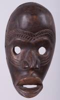 Liberian Dan Mask