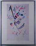 Wassily Kandinsky Untitled No 629 Print