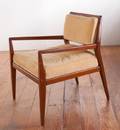 Danish Teak Lounge Chair