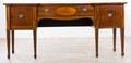 English Mahogany Sideboard Circa 1790s