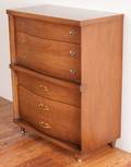 Bassett Furniture Four Drawer Chest