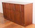 Tavern Walnut Laminate Double Dresser