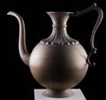 Large Brass Ewer