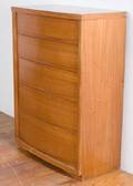 Five Drawer Highboy