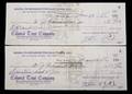 MARILYN MONROE PRODUCTIONS CHECKS AND RECEIPTS