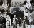 MARILYN MONROE PUBLICITY AND PRESS PHOTOGRAPHS