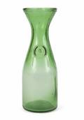 MARILYN MONROE GREEN GLASS CARAFE