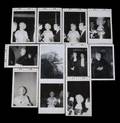 MARILYN MONROE CANDID PHOTOGRAPHS