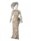 MARILYN MONROE NO BUSINESS LIKE SHOW BUSINESS GOWN