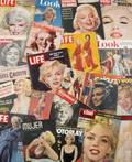 MARILYN MONROE COLLECTION OF VINTAGE MAGAZINES