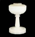 MARILYN MONROE OWNED OIL LAMP BASE