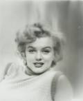 MARILYN MONROE VINTAGE PHOTOGRAPH BY ANDRE de DIENES