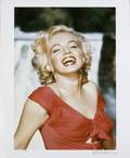 MARILYN MONROE PHOTOGRAPH BY BRUNO BERNARD