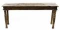 ZAPPA ANTIQUE CONSOLE TABLE