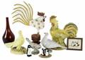 ZAPPA CHICKEN AND BIRD FIGURINE COLLECTION