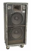 FRANK ZAPPA SPEAKER CABINETS