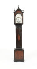 Herschede musical grandmother clock
