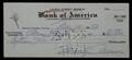 MARILYN MONROE HANDWRITTEN AND SIGNED CHECK TO ANN KARGER