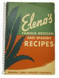 MARILYN MONROE MEXICAN COOKBOOK