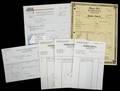 MARILYN MONROE CARPET CARE DOCUMENTS
