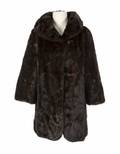 MARILYN MONROE MINK COAT