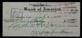 MARILYN MONROE HANDWRITTEN AND SIGNED CHECK IN GREEN INK
